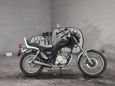 Honda CBX125 CUSTOM