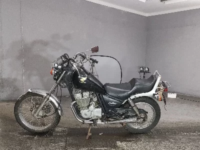 Honda CBX125 CUSTOM