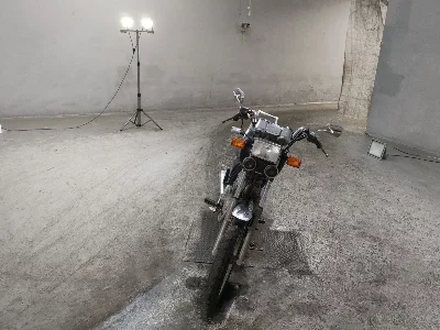 Honda CBX125 CUSTOM
