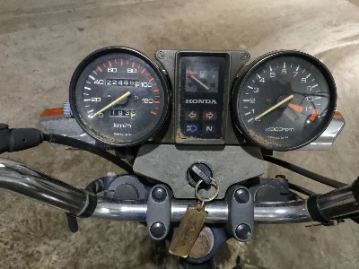 Honda CBX125 CUSTOM
