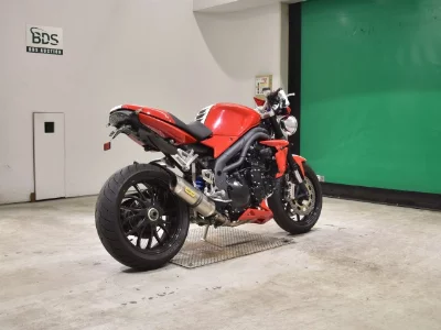 Triumph TRIUMPH SPEED TRIPLE