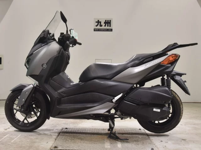 Yamaha X-MAX250A  с аукциона в Японии