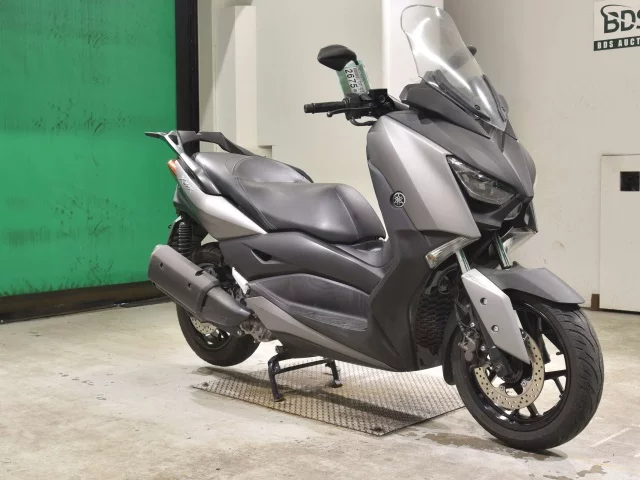 Yamaha X-MAX250A  с аукциона в Японии