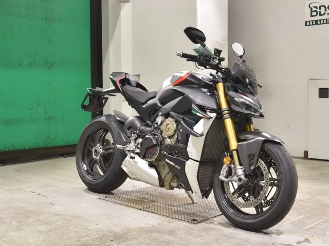 Ducati DUCATI  STREET  FIGHTER V4SP  с аукциона в Японии
