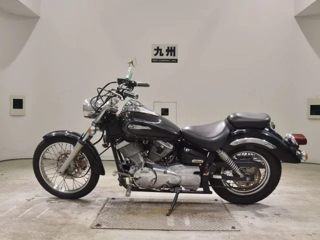 Yamaha DRAGSTAR 250  с аукциона в Японии