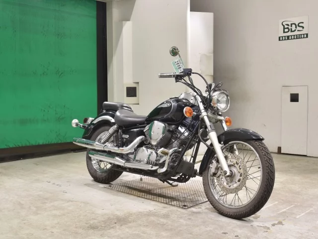 Yamaha DRAGSTAR 250  с аукциона в Японии