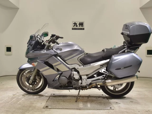 Yamaha FJR1300AS  с аукциона в Японии