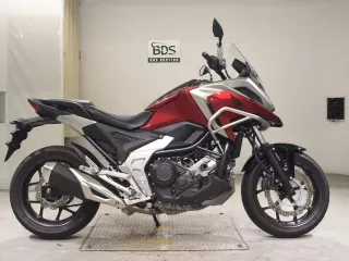 Honda NC750X-3  с аукциона в Японии
