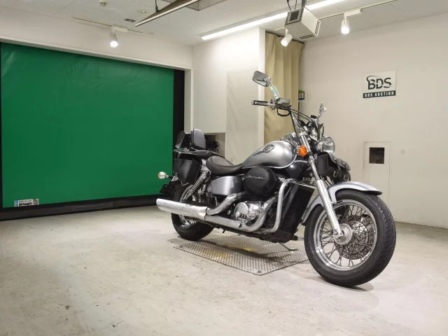 Honda SHADOW400  с аукциона в Японии