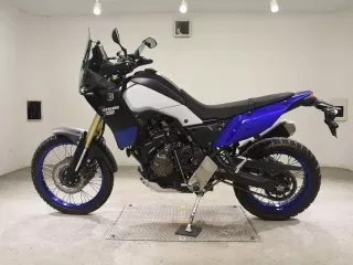 Yamaha TENERE 700  с аукциона в Японии