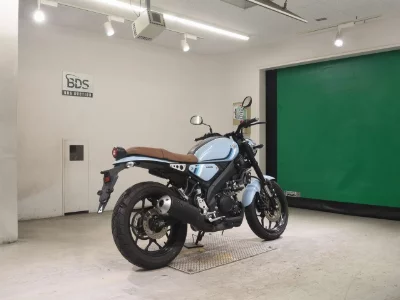 Yamaha XSR125