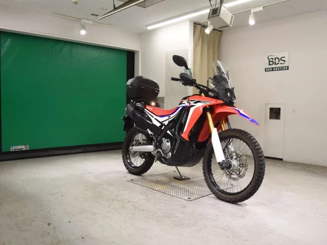 Honda CRF250 RALLY LDA  с аукциона в Японии