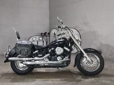 Yamaha DRAGSTAR400 CLASSIC