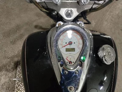 Yamaha DRAGSTAR400 CLASSIC