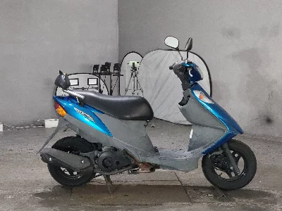 Suzuki ADDRESS V125