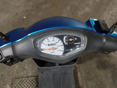 Suzuki ADDRESS V125