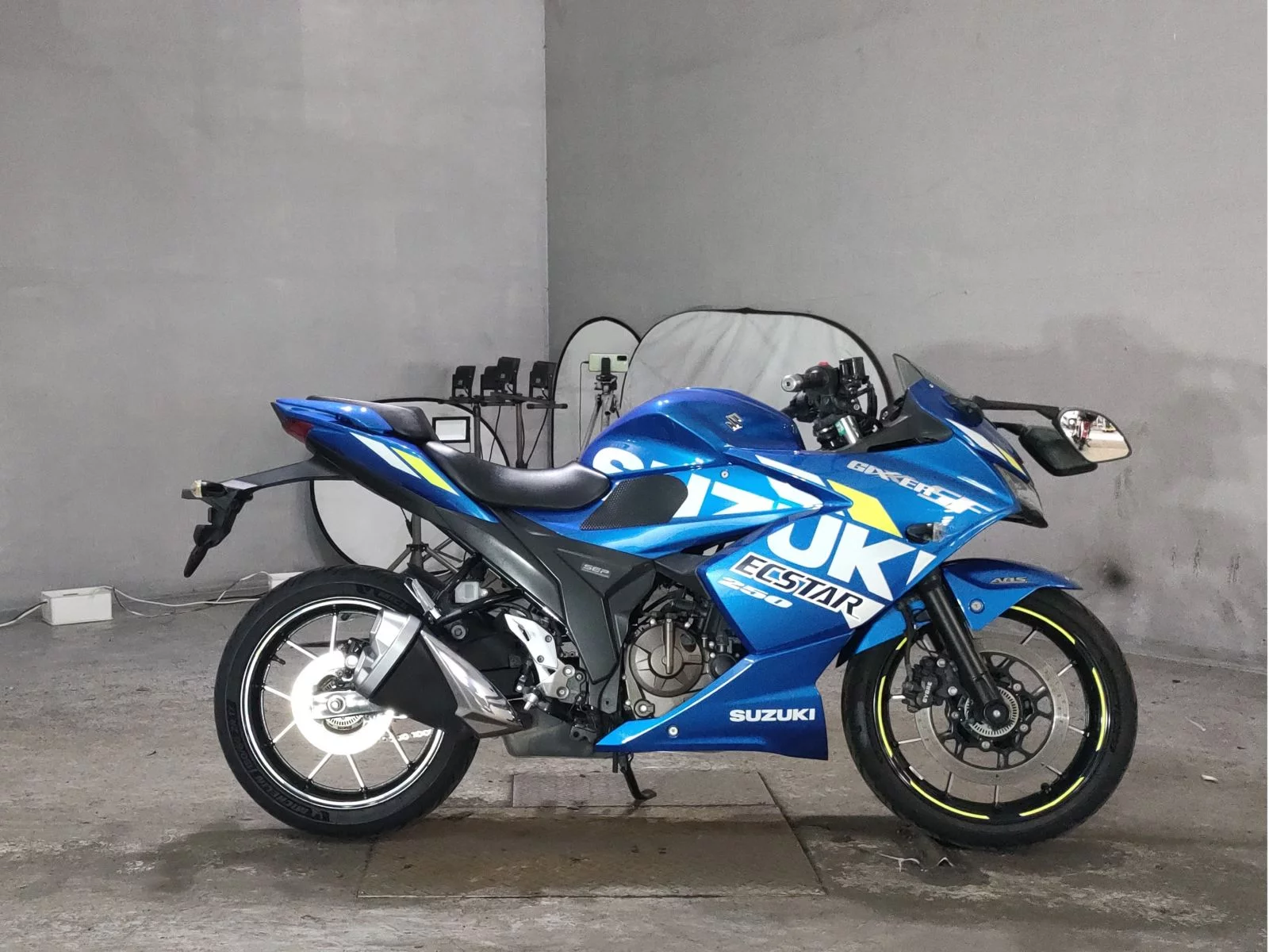 Suzuki JIKUSA-SF250  с аукциона в Японии