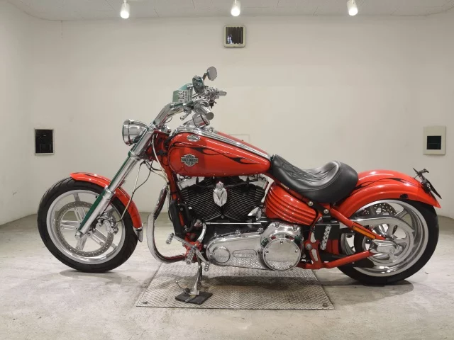 Harley-Davidson HARLEY FXCWC1580  с аукциона в Японии