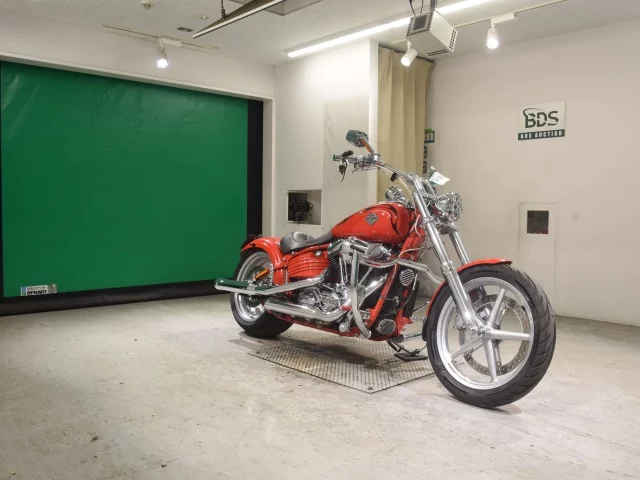 Harley-Davidson HARLEY FXCWC1580  с аукциона в Японии