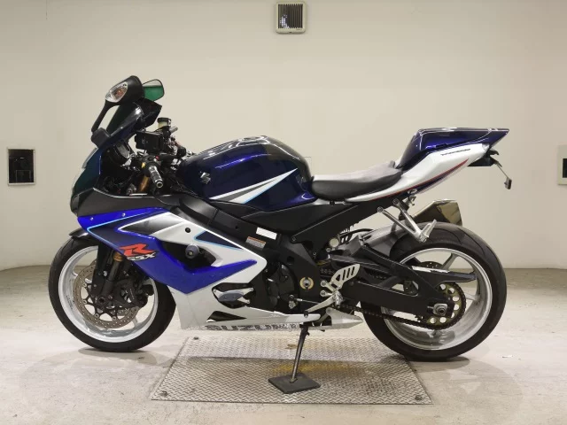 Suzuki GSX-R1000  с аукциона в Японии