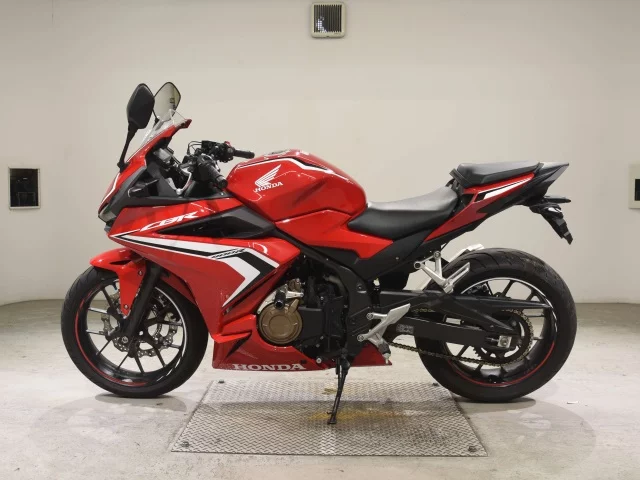 Honda CBR400R-2 2020