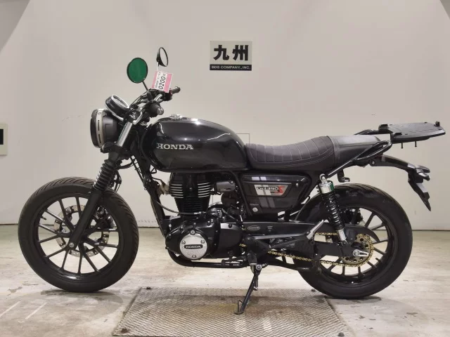 Honda GB350S 2021