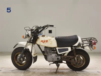 Мотоцикл из Японии Honda R&P
