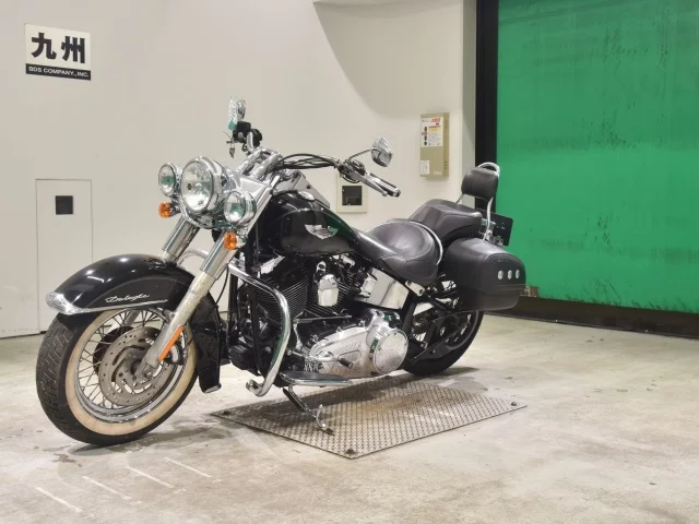 Harley-Davidson HARLEY FLSTN1580  с аукциона в Японии