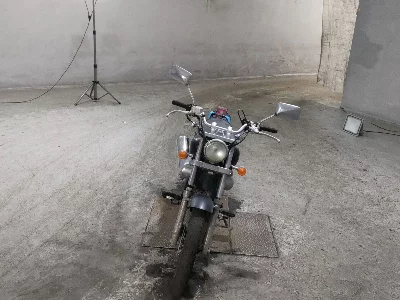 Honda MAGNA 50