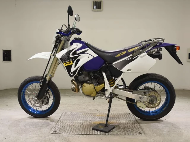 Honda CRM250AR  с аукциона в Японии