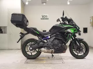 Kawasaki VERSYS A  с аукциона в Японии