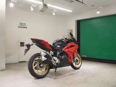 Honda CBR250RR-2A