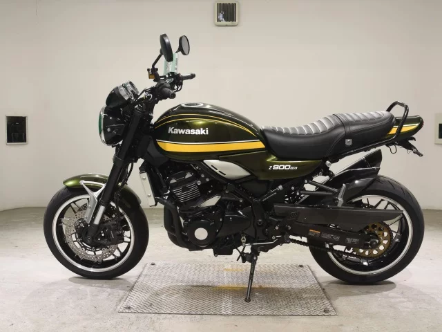 Kawasaki Z900RS 2020