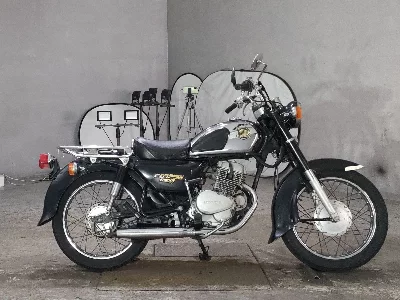 Honda BENLY125