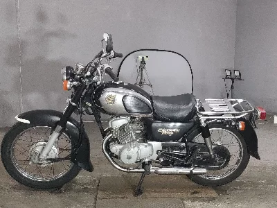 Honda BENLY125
