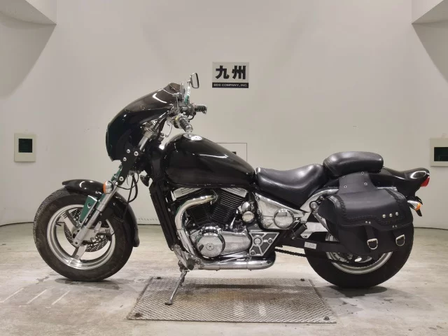 Suzuki DESPERADO400  с аукциона в Японии