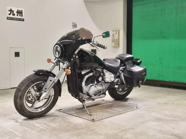 Suzuki DESPERADO400  с аукциона в Японии