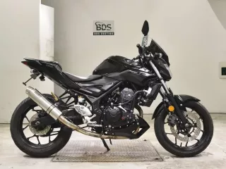 Yamaha MT-25  с аукциона в Японии