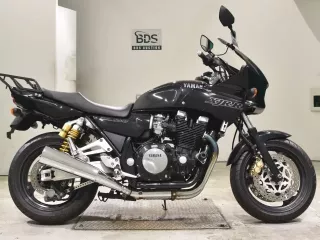Yamaha XJR1200R  с аукциона в Японии
