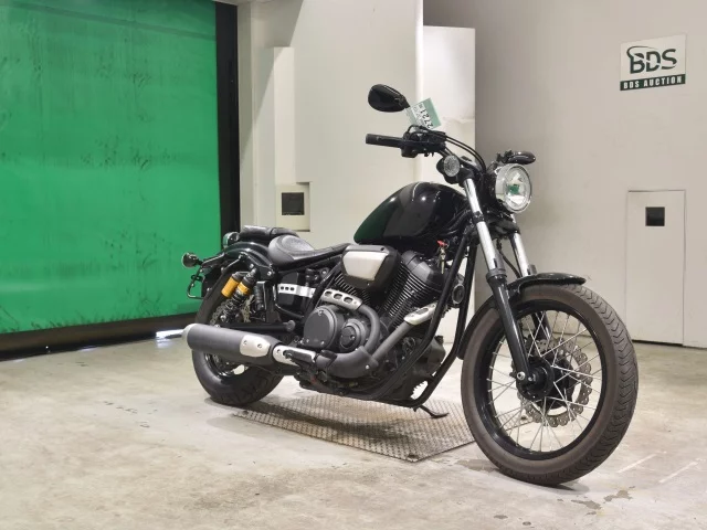 Yamaha BOLT950RA  с аукциона в Японии