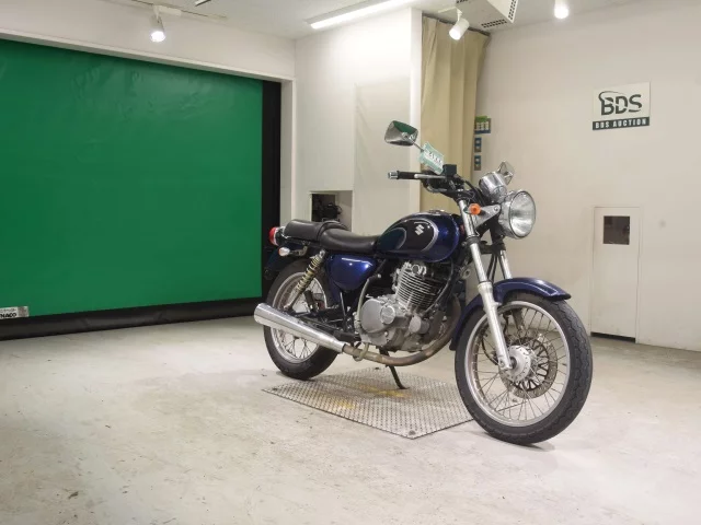 Suzuki ST250E  с аукциона в Японии