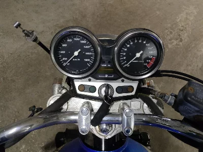 Honda CB400SFV-1