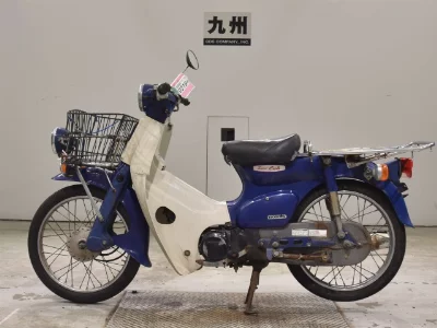 Honda C50