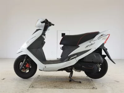 SYM SYM GT125