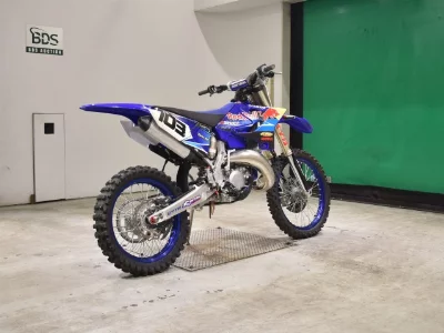 Yamaha YZ125X