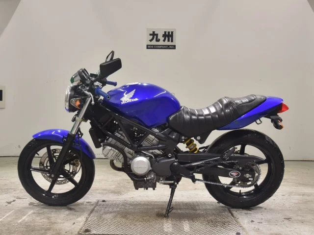 Honda VTR250  с аукциона в Японии