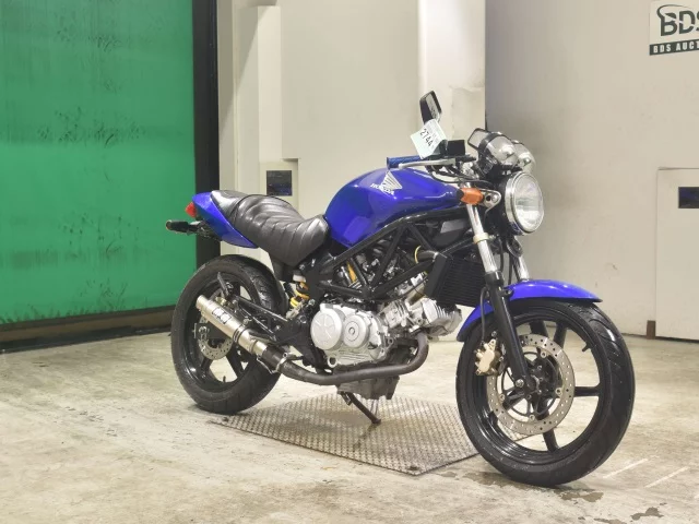 Honda VTR250  с аукциона в Японии