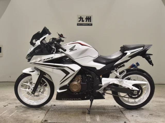 Honda CBR400R-2  с аукциона в Японии
