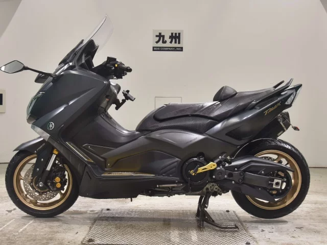 Yamaha T-MAX530-2  с аукциона в Японии