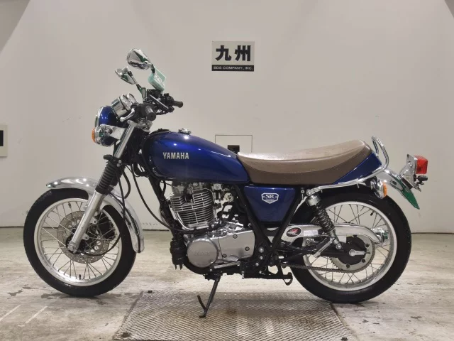 Yamaha SR400-5 2021